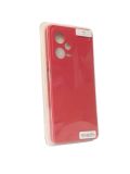 Чохол Xiaomi Redmi Note 12Pro(5G) Silicon Original FULL №5 Red (4you) Чохол Xiaomi Redmi Note 12Pro(5G) Silicon Original FULL №5 Red (4you)
