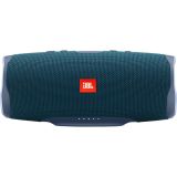 Портативна колонка JBL Charge 4 (Bluetooth, FM, USB, 2 динаміки, Soft touch) Blue