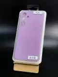 Чохол Samsung A16(4G) Silicon Original FULL №16 Lilac (4you)