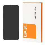 LCD Xiaomi Redmi 10C/Poco C40 із чорним тачскрином + корпусна рамка Service Pack (М)