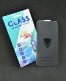 Захисне скло iPhone 13ProMax / iPhone 14Plus Golden Armor Privacy Black 4you