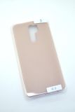 Чехол Xiaomi Redmi Note 9Pro/9Pro max/9s Silicon Original FULL №3 pink sand (4you)