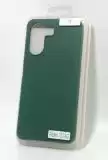 Чохол Xiaomi Redmi 13C(4G) Silicon Original FULL №17 Dark green (4you) (від10шт - 10%) + Спец Ціна!