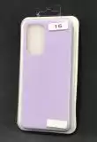 Чохол Samsung A52 Silicon Original FULL №16 Lilac (4you)