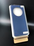Чохол Xiaomi Redmi 14C(4G) / Redmi 17C Silicon Original FULL №14 Dark Blue (4you)