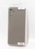 Чохол Samsung A04s/A047 Silicon Original FULL № 11 Dark olive ( 4you )