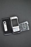Корпус Nokia 6280 AAA чорний повний з кнопками "Акційна ціна"