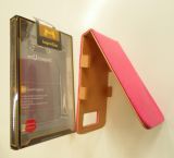 Книжка вертикальная универсальная 5,5B розовая BEST (фирм. упаковка, логотип, улучш.качество) "Акцио