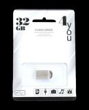 Usb 32Gb 4you 107 Metal series