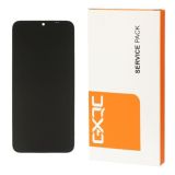 LCD Xiaomi Redmi 9A / Redmi 9C із чорним тачскрином + корпусна рамка Service Pack (M) 