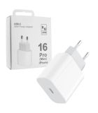 СЗУ USB-C 16ProMax 5G MHJE3ZM/A MODEL(A2347MHJEZM/A) PD 35W