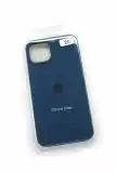 Чохол iPhone 15 Silicon Case original FULL №20 mist blue (4you)