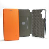 Flip Cover for Samsung A56 Original Orange (4you)