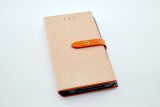 Чехол-книжка 4you BELT 4,9"- 5,3" orange универсальная "Акционная цена"