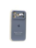 Чохол iPhone 17ProMax Silicon Case original FULL Camera №50 (4you)