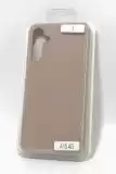 Чохол Samsung A15(4G) Silicon Original FULL №3 Pink sand (4you)
