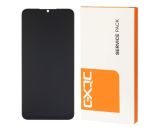 LCD Oppo A57S (4G/5G)/ A17k із чорним тачскрином Service Pack (М)