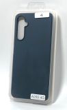 Чохол Samsung A05s(4G) Silicon Original FULL № 4 Midnight blue (4you)