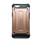 Чехол Samsung A5/A510 (2016) Silicon+Plastic Spigen gold rose (противоударная) "Акционная цена"