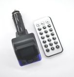 FM модулятор YC-506 8in1 (блістер)