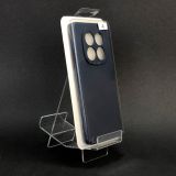 Чохол Xiaomi Redmi Note 15(4G) Silicon Original FULL №4 Midnight blue (4you)