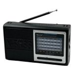 Радиоприемник Golon RX-3050 Black/silver