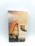 Чохол-книжка 4you Art Print 5.3 "-5.7" Sail універсальна Акційна Ціна!