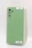 Чохол Samsung A04s/A047 Silicon Original FULL № 15 Green ( 4you )