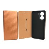 Flip Cover for Xiaomi Redmi A5(4G) 173mm Fiber Brown (4you)