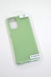Чехол Xiaomi Redmi Note 10/10s Silicon Original FULL №15 Green (4you)
