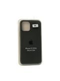 Чохол iPhone 12 Silicon Case original FULL №34 pebble (4you)