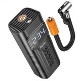 Автомобільний компресор HOCO PH55 Black