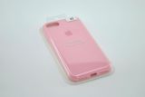 Чохол iPhone X/XS Silicon Case original FULL №6 light pink (4you)
