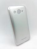 Чохол Xiaomi Redmi Note 5APrime Silicon Molan Shining №10 (сталевий) "Акційна ціна"