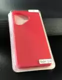 Чохол Xiaomi Redmi 13(4G) Silicon Original FULL №5 Red (4you) (від 5шт - 5%)