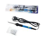 Паяльник электрический ZG 908 iron 60w c реулировкой температуры, 5 жал (W) - Цена Недели!