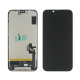LCD iPhone 14 с чёрным тачскрином + дисплейная рамка 60Hz  DD-OLED (M) 