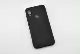 Чохол Xiaomi Redmi 7 Silicon TPU Black 