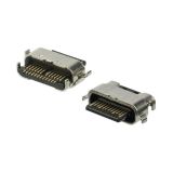 Роз'єм живлення Samsung A04e (A042)/A02s(A025)/Moto G40 Fusion/Moto G60/Moto G60s/G9 plus(Type-C) (M)
