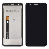 LCD Blackview BV6600/BV6600 Pro/BV6600E з чорним тачскрином (M)