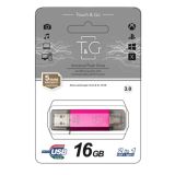 Usb 3.0 16Gb T&G 009 Star series (Type C 2.0) Fuchsia