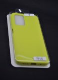Чохол Xiaomi Redmi A1/A2 Silicon Original FULL №8 Yellow (4you) "Акційна ціна"
