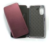 Flip Cover for Xiaomi Redmi Note 13(4G) Original Marsala (4you)