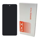 LCD INFINIX Hot 40i (X6528) із чорним тачскрином Service Pack (М)