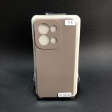 Чохол Xiaomi Redmi 15c 4G 173mm Europe version Silicon Original FULL №11 Dark Olive (4you)