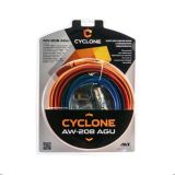 Набор для подключения второго канального усилителя CYCLONE AW-208 AGU