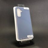 Чехол Samsung A26 Silicon Original FULL №12 Charcoal grey (4you) "Акционная цена"