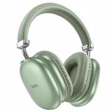 Bluetooth-гарнітура HOCO W35 Max (Bluetooth 5.3, монітори) Green