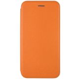 Flip Cover for Xiaomi Redmi Note 8Pro Original Orange (4you) "Акционная цена"