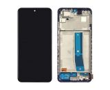 LCD Xiaomi Redmi Note 11 із чорним тачскрином + корпусна рамка OLED (M) 